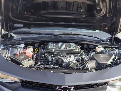 Used 2024 Chevrolet Camaro ZL1 RWD image 15
