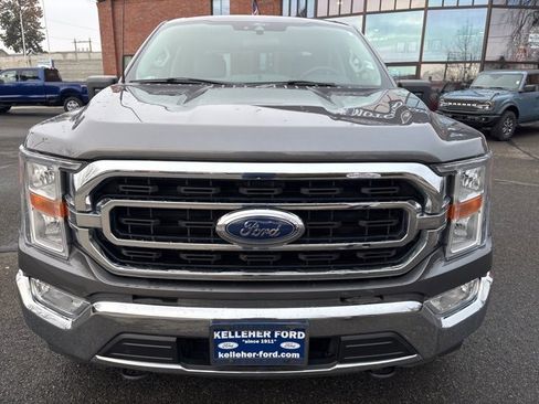 Used 2022 Ford F150 XLT w/ XTR Package image 8