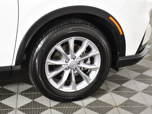 Certified 2024 Honda CR-V EX image 52