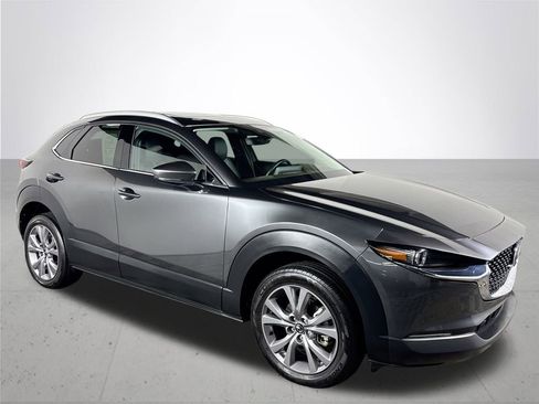 Used 2022 MAZDA CX-30 AWD 2.5 S w/ Premium Package image 4