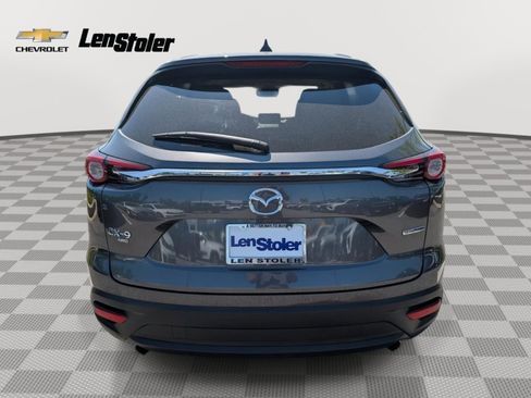 Used 2023 MAZDA CX-9 Touring Plus AWD/4WD image 4
