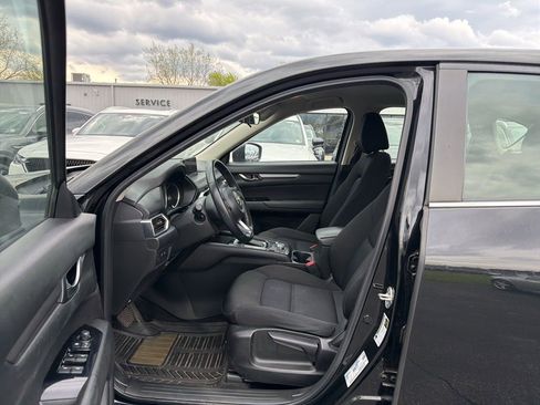 Used 2020 MAZDA CX-5 Sport AWD/4WD image 2