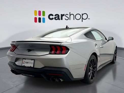 Used 2024 Ford Mustang Premium RWD image 5