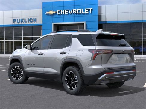 New 2026 Chevrolet Equinox ACTIV w/ Convenience Package III image 3