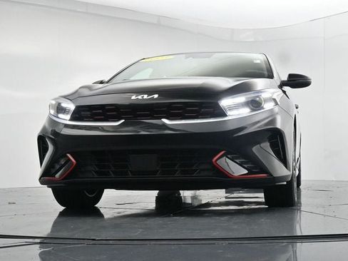 Used 2023 Kia Forte GT-Line w/ GT-Line Premium Package FWD image 29