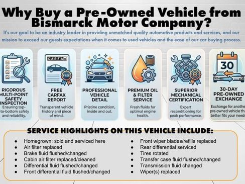 Used 2019 Nissan Titan SL w/ Off-Road Package AWD/4WD image 74