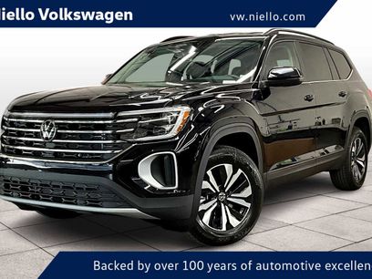 New 2026 Volkswagen Atlas SE