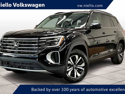 New 2026 Volkswagen Atlas SE image 1