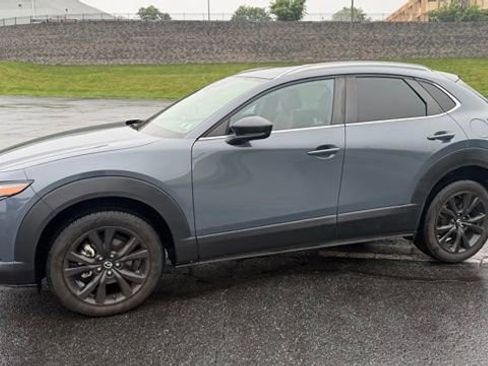 Used 2023 MAZDA CX-30 AWD 2.5 S w/ Preferred Package image 4