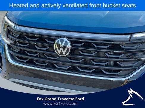 Used 2026 Volkswagen Atlas Cross Sport SE AWD/4WD image 34