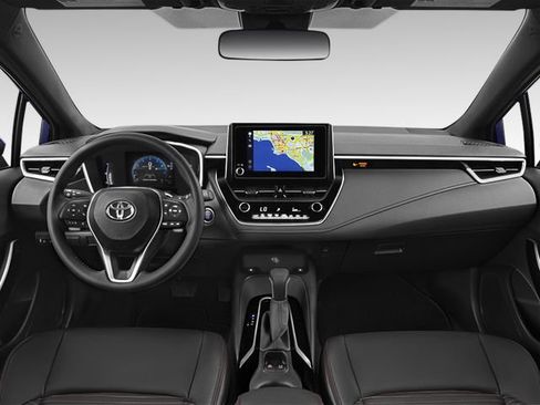 Used 2024 Toyota Corolla XSE FWD image 3