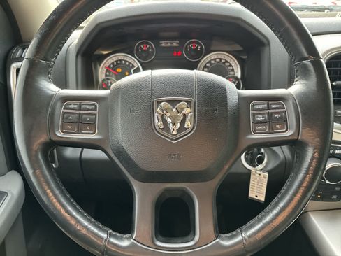 Used 2016 RAM 1500 Big Horn image 7