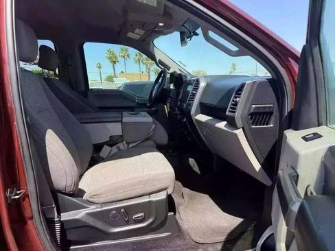 Used 2017 Ford F150 XLT w/ Equipment Group 302A Luxury RWD image 22