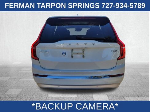 Certified 2022 Volvo XC90 T6 Inscription w/ Climate Package image 10