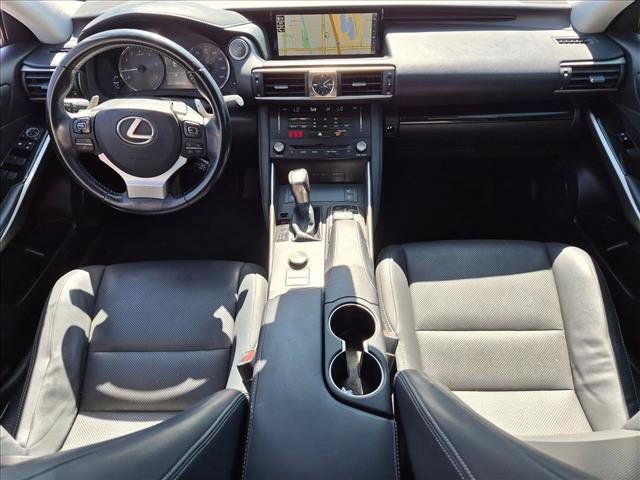 Used 2017 Lexus IS 200t w/ Navigation System Package RWD image 15