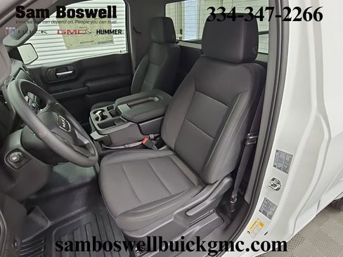 New 2026 GMC Sierra 1500 Pro w/ Pro Value Package RWD image 23