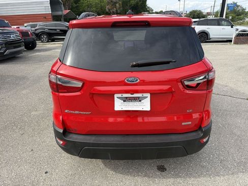 Used 2020 Ford EcoSport SE FWD image 6