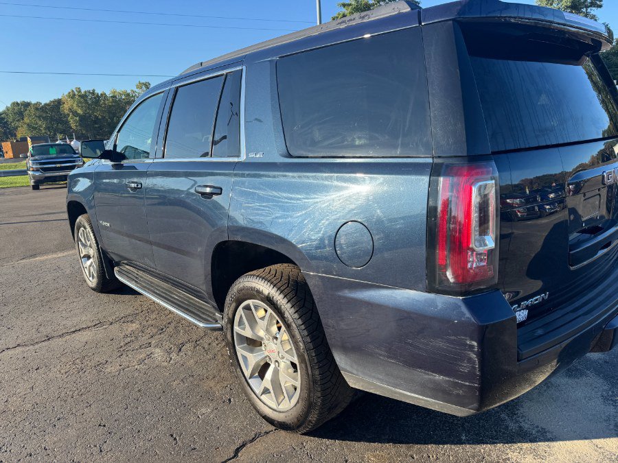 Used 2019 GMC Yukon SLE w/ SLE Value Package AWD/4WD image 10