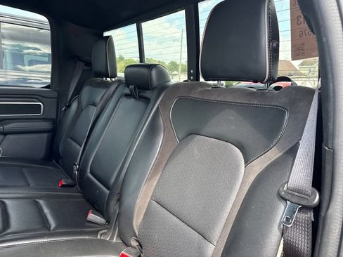 Used 2023 RAM 1500 Laramie AWD/4WD image 9