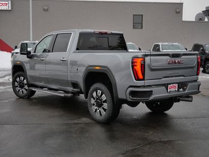 New 2026 GMC Sierra 3500 Denali w/ Denali Reserve Package