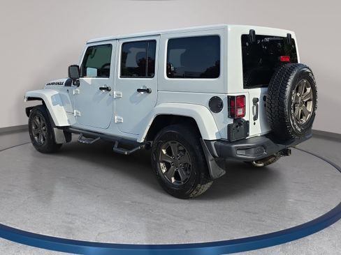 Used 2018 Jeep Wrangler Unlimited Sport AWD/4WD image 7