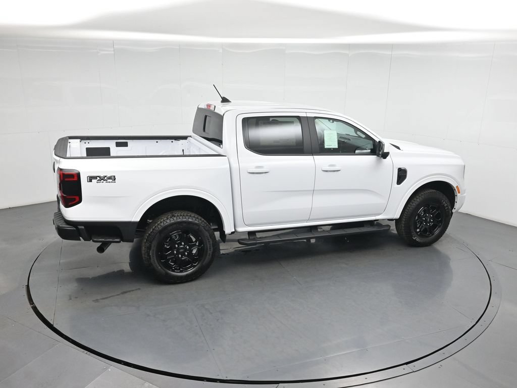 New 2026 Ford Ranger Lariat w/ FX4 Off-Road Package AWD/4WD image 37
