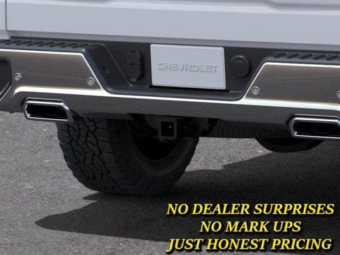 New 2025 Chevrolet Silverado 1500 LT w/ Texas Edition Plus AWD/4WD image 14