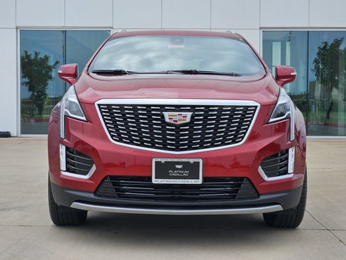 New 2026 Cadillac XT5 Premium Luxury AWD/4WD image 6