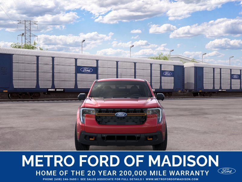 New 2026 Ford Maverick Tremor AWD/4WD image 6