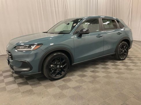 Used 2024 Honda HR-V Sport image 12