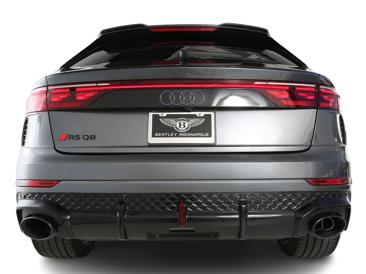 Used 2025 Audi RS Q8 performance AWD/4WD image 10