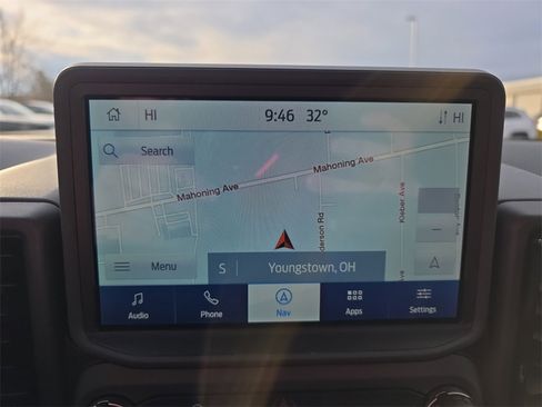 Used 2023 Ford Bronco Sport Outer Banks w/ Tech Package image 19