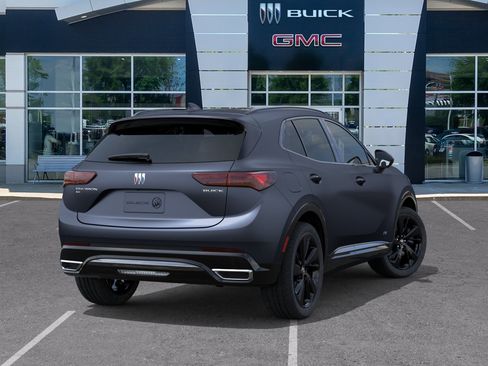 New 2026 Buick Envision Sport Touring AWD/4WD image 6