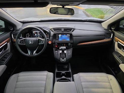 Used 2018 Honda CR-V EX image 22