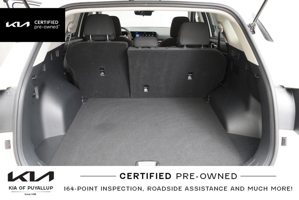 Certified 2026 Kia Sportage S AWD/4WD image 20