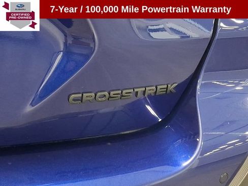 Certified 2026 Subaru Crosstrek 2.5i Limited w/ Crosstrek Mirror Package AWD/4WD image 30