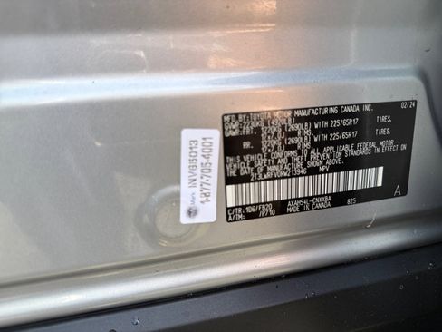 Used 2024 Toyota RAV4 LE image 25