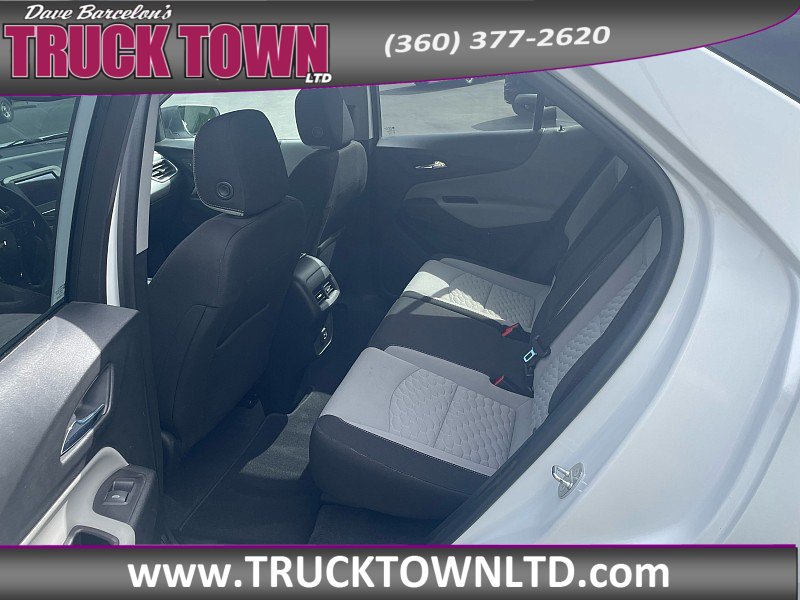 Used 2020 Chevrolet Equinox LS w/ LS Convenience Package AWD/4WD image 10