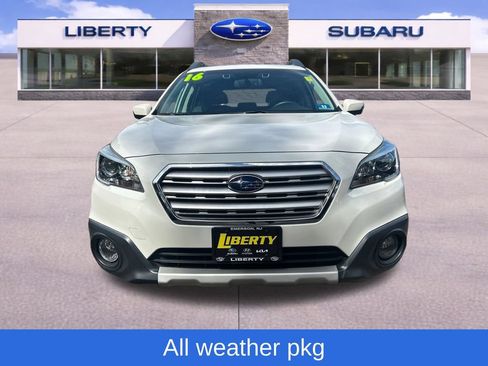 Used 2016 Subaru Outback 2.5i Limited AWD/4WD image 7