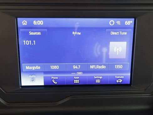 Used 2023 Ford Bronco Outer Banks AWD/4WD image 9