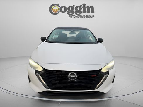 New 2025 Nissan Sentra SR image 5