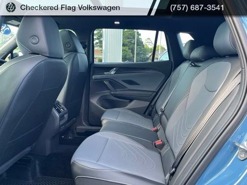 Used 2026 Volkswagen Tiguan SE R-Line AWD/4WD image 28