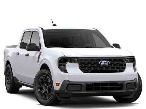 New 2026 Ford Maverick XLT w/ Equipment Group 301A AWD/4WD image 4