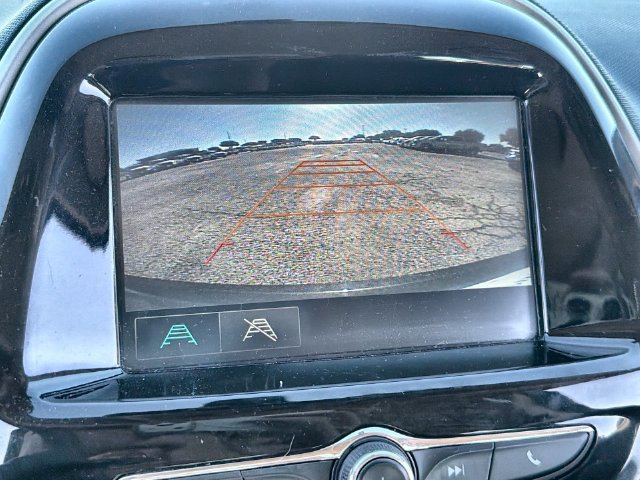 Used 2017 Chevrolet Spark LT FWD image 16