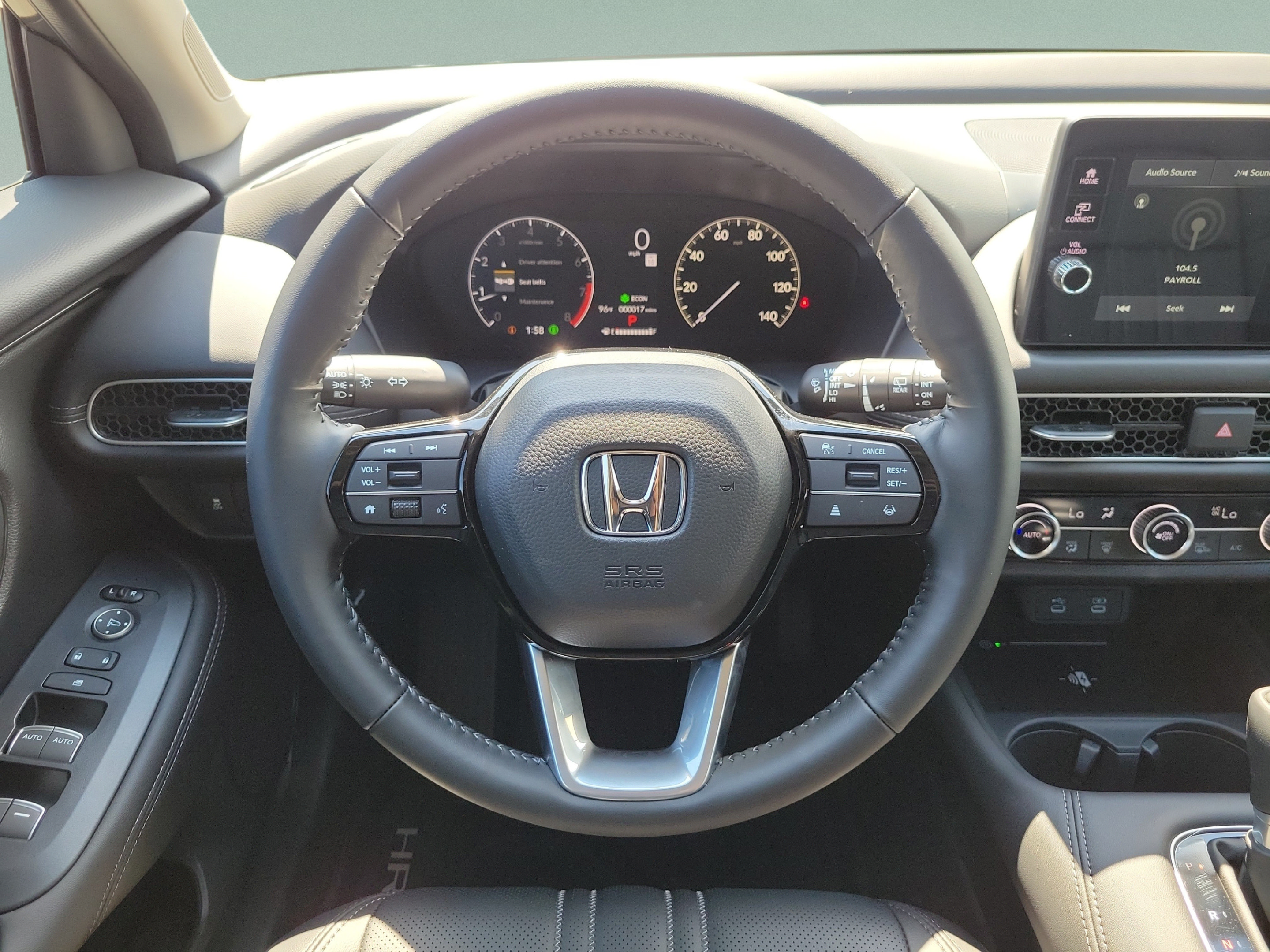 New 2027 Honda HR-V EX-L image 13