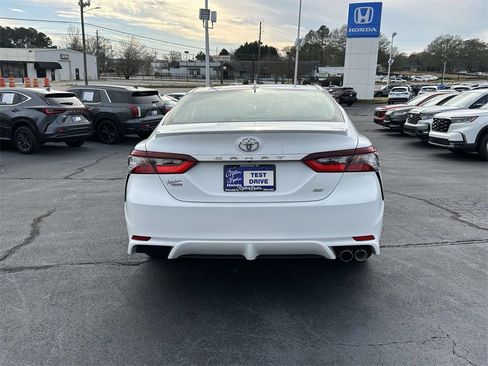 Used 2024 Toyota Camry SE image 24