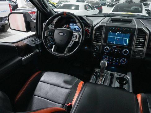 Used 2018 Ford F150 Raptor w/ Equipment Group 802A Luxury AWD/4WD image 11