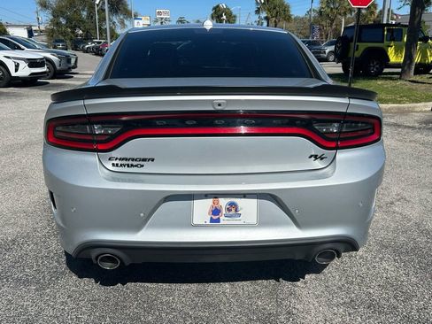 Used 2023 Dodge Charger R/T w/ Blacktop Package image 6