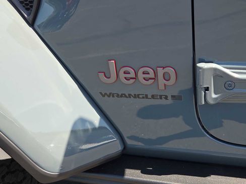 New 2026 Jeep Wrangler Unlimited Rubicon AWD/4WD image 15