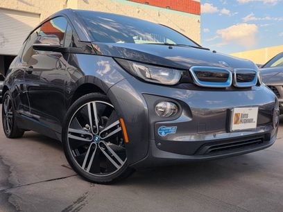 Used 2017 BMW i3